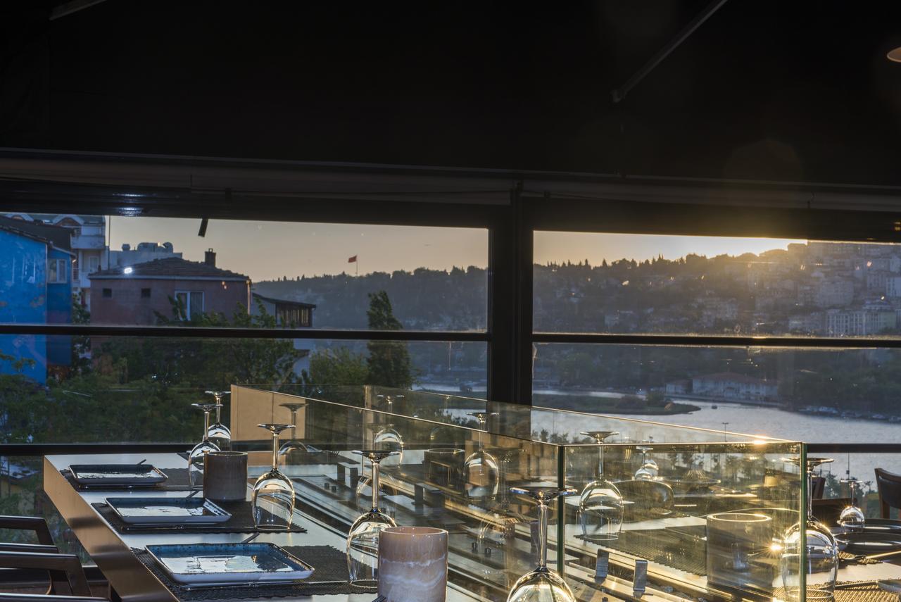 اسطنبول Terrace Suites Golden Horn المظهر الخارجي الصورة